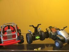 Playmobil segway quad for sale  COVENTRY