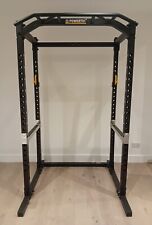 Powertec Squat Rack WB-PR18  . DELIVERY INCLUDED , used for sale  Shipping to South Africa