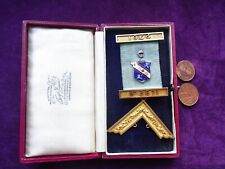 masonic box for sale  BRIDGWATER