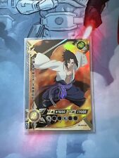 Sasuke uchiha ssr gebraucht kaufen  Menden-Lendringsen