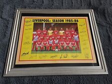 Liverpool season 1985 for sale  RHYL