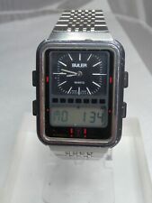 Buler gamma watch for sale  BUXTON