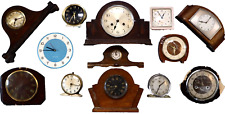 Vintage clocks sold for sale  Shipping to Ireland
