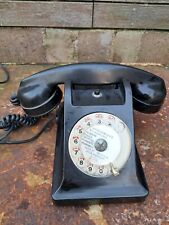 Téléphone vintage rotatif d'occasion  Reims