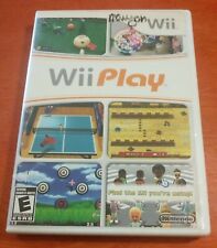 Wii play nintendo for sale  Plymouth