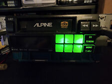 Alpine 7269 old for sale  Dinwiddie
