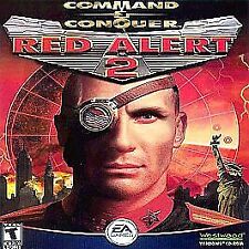 Command & Conquer: Red Alert 2 (PC, 2000) comprar usado  Enviando para Brazil