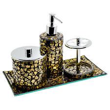 Display gold mosaic for sale  BLACKPOOL