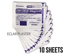 Eclar plaster sheets for sale  WILLENHALL