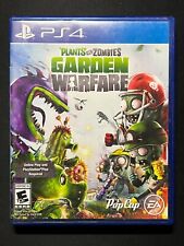 Plants vs. Zombies: Garden Warfare Sony Playstation 4 PS4 segunda mano  Embacar hacia Argentina