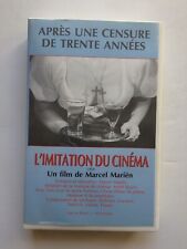 Imitation cinéma marcel d'occasion  Paris XVII