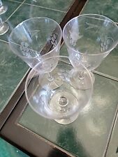 Set wine glasses for sale  Ottawa Lake