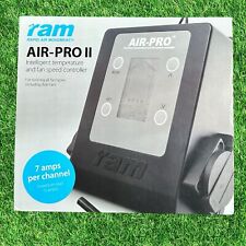 Ram air pro for sale  TAMWORTH