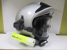 Casque pompier msa d'occasion  France