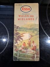 Esso wales midlands for sale  NORTHAMPTON