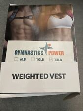 Weighted vest weights for sale  COVENTRY