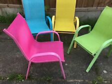 childrens folding table chairs for sale  LEICESTER