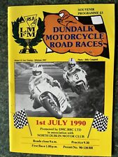 Dundalk motorcycle race for sale  CRAIGAVON