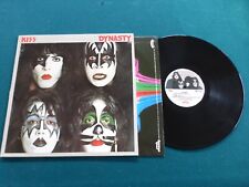 Kiss Dynasty NBLP7152 LP Record 1979 Casablanca Tocado Apenas Algumas Vezes Muito Bom+ EX, usado comprar usado  Enviando para Brazil