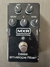 Mxr bass innovations for sale  Peterborough