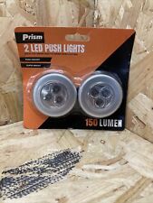 Led push lights for sale  KIDDERMINSTER