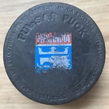 Finlandia hockey puck for sale  Shipping to Ireland