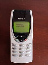 Nokia 8210 bianco usato  Fabro