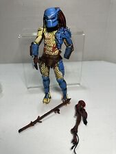 FIGURA DEL 25 ANIVERSARIO DE PREDATOR DARK HORSE COMICS NECA 2015 segunda mano  Embacar hacia Argentina