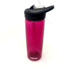 Camelbak 600 ml 20 oz. Garrafa de água rosa tampa preta sem BPA - comprar usado  Enviando para Brazil