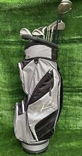 Full Set Golf Clubs Callaway Irons, Drivers , Powercaddy Cart Bag for sale  Shipping to South Africa
