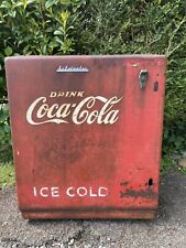 Coca cola fridge for sale  CARMARTHEN