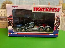 Corgi truckfest scale for sale  OLDBURY