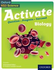 Activate biology student for sale  UK