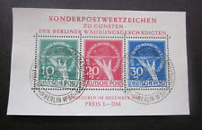 Berlin 1949 block gebraucht kaufen  Zepernick