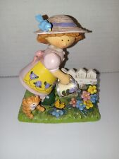 Used, Garden Pals Nat'l Home Gardening Club Wendy Waters With Love Figurine for sale  Shipping to South Africa