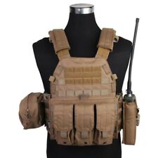 Tactical vest softair usato  Latina