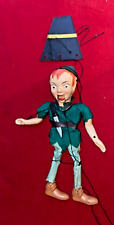 peter puppet disney marionette for sale  Walled Lake