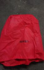 Ferrari Pushchair Cover Pram Travel Bag Buggy Stroller Storage Bag Red UK Stock  for sale  Shipping to South Africa