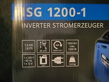 Güde isg 1200 gebraucht kaufen  Füssen