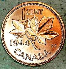 1944 canada cent for sale  Shipping to Ireland