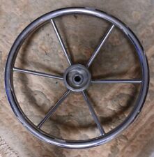 ships wheel 6 spokes for sale  Anderson