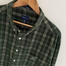 Gant flannel shirt for sale  Shipping to Ireland