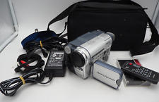 Cámara de video digital Sony Handycam modelo 8 - DCR-TRV265E PAL + cargador (videocámara) segunda mano  Embacar hacia Argentina