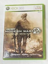 Call Of Duty Modern Warfare 2 XBOX360 Cod Mw2 Japão y2 comprar usado  Enviando para Brazil