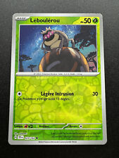 Carte pokémon léboulérou d'occasion  Créteil