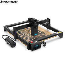 Used, ATOMSTACK A20 Pro 20W CNC Laser Engraver 130w Diode Laser Engraving Machine J1B8 for sale  Shipping to South Africa