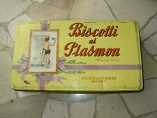 scatole vintage plasmon usato  Milano