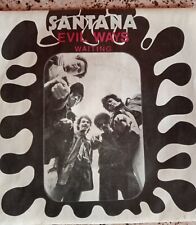 Giri vinile santana usato  Ornavasso