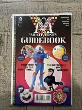 The Multiversity Guidebook #1 (DC Comics março de 2015) Grant Morrison, usado comprar usado  Enviando para Brazil