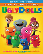 UglyDolls [Blu-ray + DVD + Digital] comprar usado  Enviando para Brazil